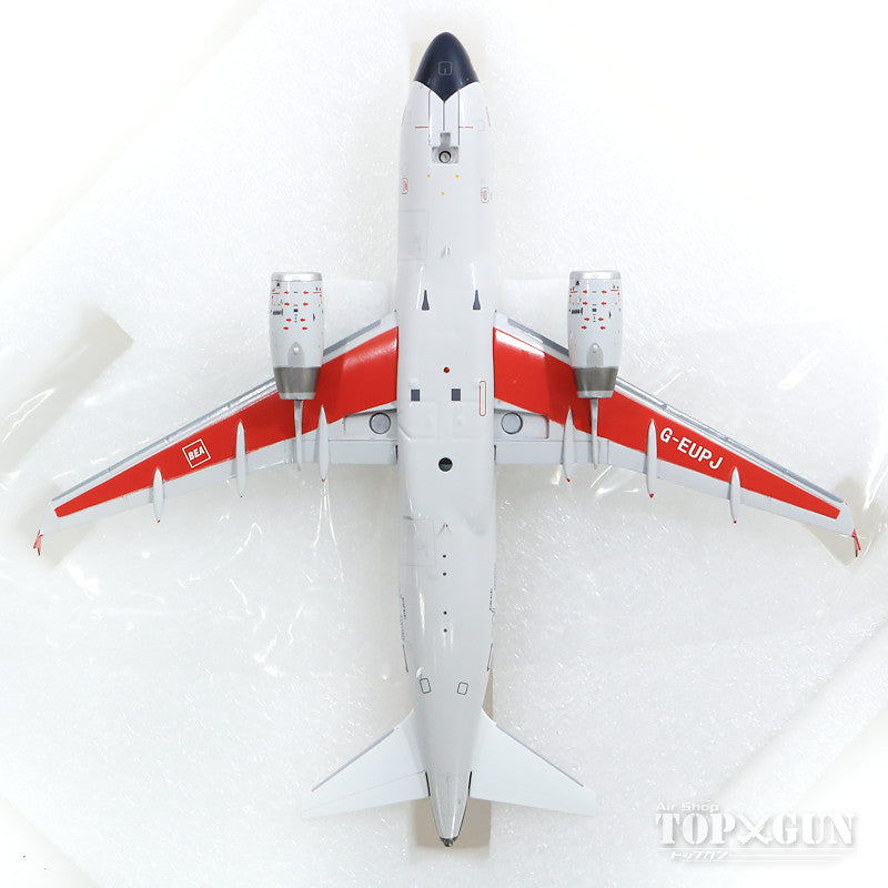 A319 British Airways/BEA G-EUPJ (stand included) 1/200 [BA100A319BEA]