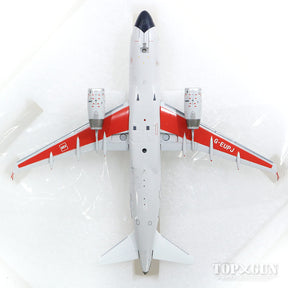 A319 ブリティッシュ・エアウェイズ/BEA G-EUPJ (スタンド付属) 1/200 [BA100A319BEA]