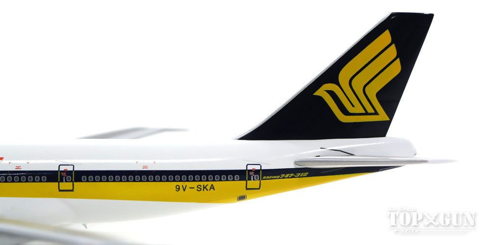 BigBird 747-300 シンガポール航空 8-90年代 「BIG TOP」 9V-SKA BigBird 747-300 シンガポール航空 8-90年代 「BIG TOP」 9V-SKA