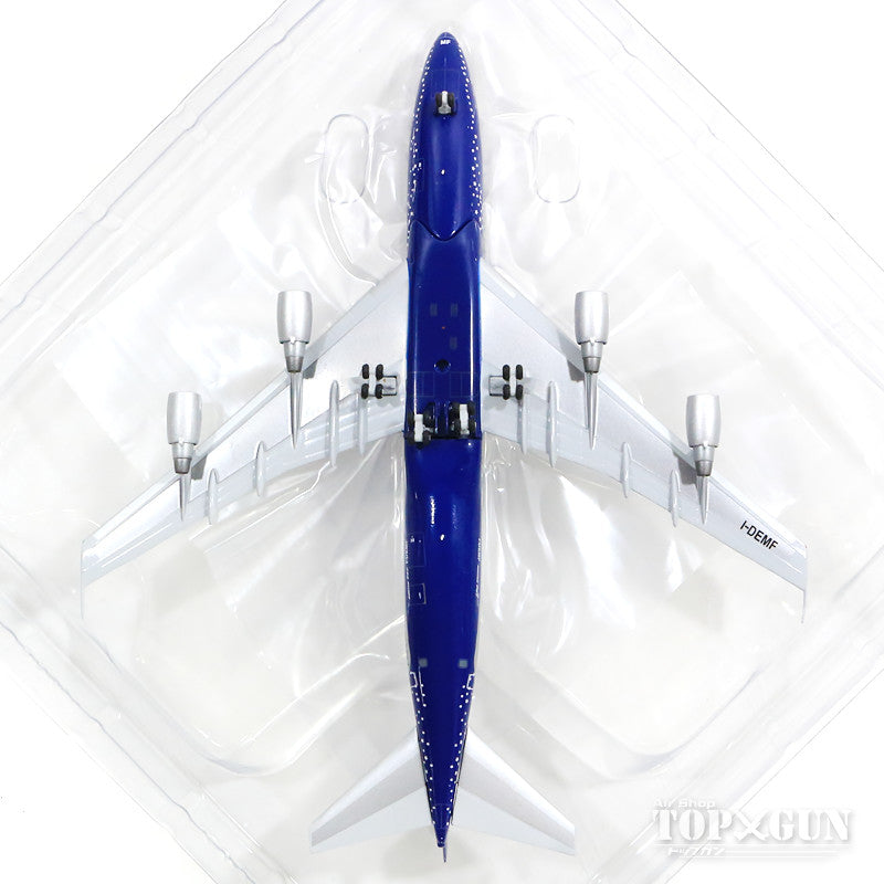 BigBird 747-200B アリタリア航空 特別塗装 「Baci／バッチ