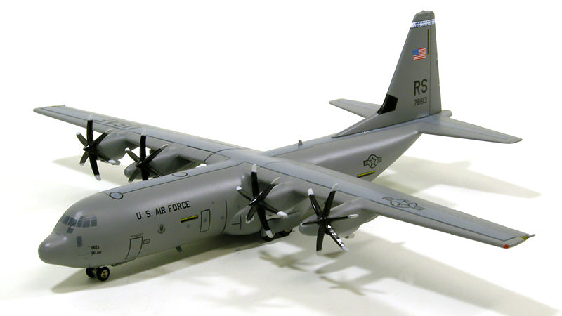 C-130J-30 在欧アメリカ空軍 第86空輸航空団 第37空輸飛行隊 ラムシュタイン基地・ドイツ #07-8613 1/200 [BBOX1301114]