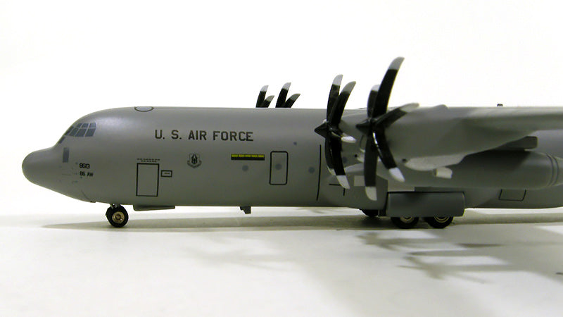 C-130J-30 United States Air Forces in Europe 86th Airlift Wing 37th Airlift Squadron Ramstein Air Base, Germany #07-8613 1/200 [BBOX1301114]