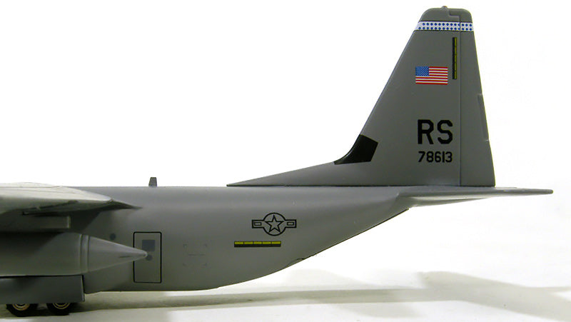 C-130J-30 United States Air Forces in Europe 86th Airlift Wing 37th Airlift Squadron Ramstein Air Base, Germany #07-8613 1/200 [BBOX1301114]