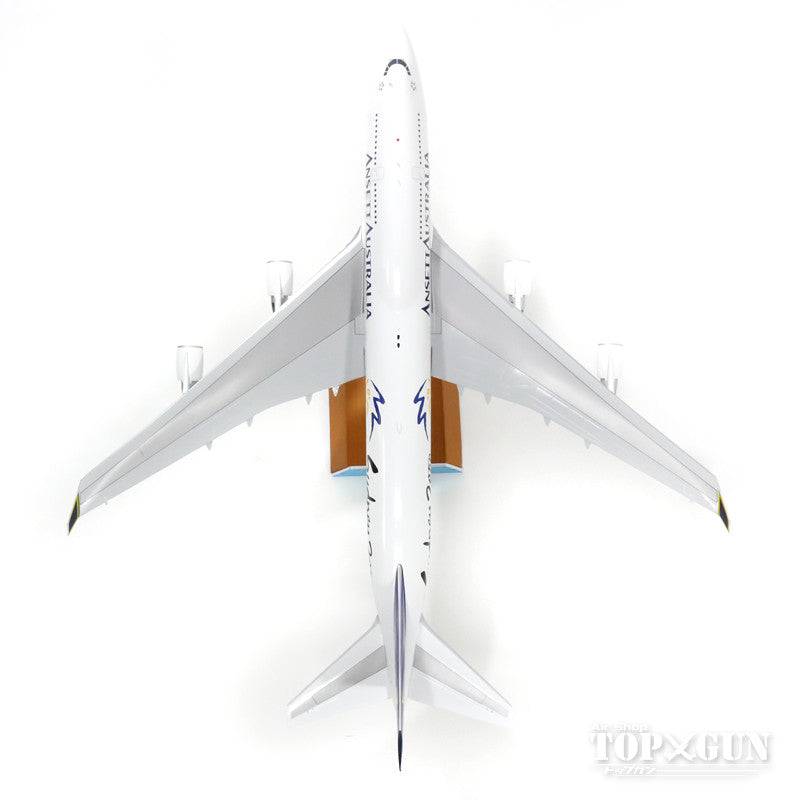 747-400 Ansett Australian Airlines special paint "Sydney Olympics 2000" 1/200 *Made of metal [BBOX211]