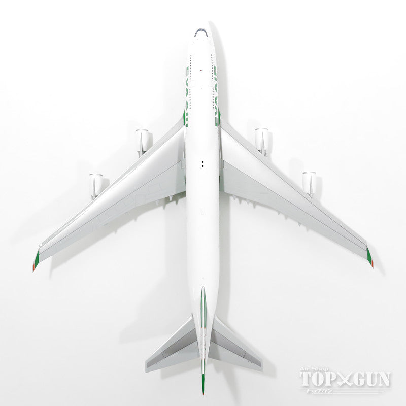 747-400 EVA Air B-16410 (stand included) 1/200 *Made of metal [BBOX2528]