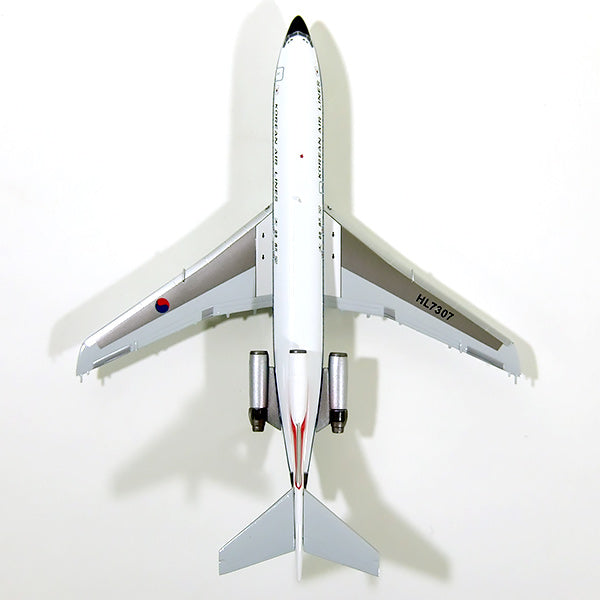 BBOX Models 727-100 大韓航空 70年代 HL7307 1/200 [BBOX7211214P]