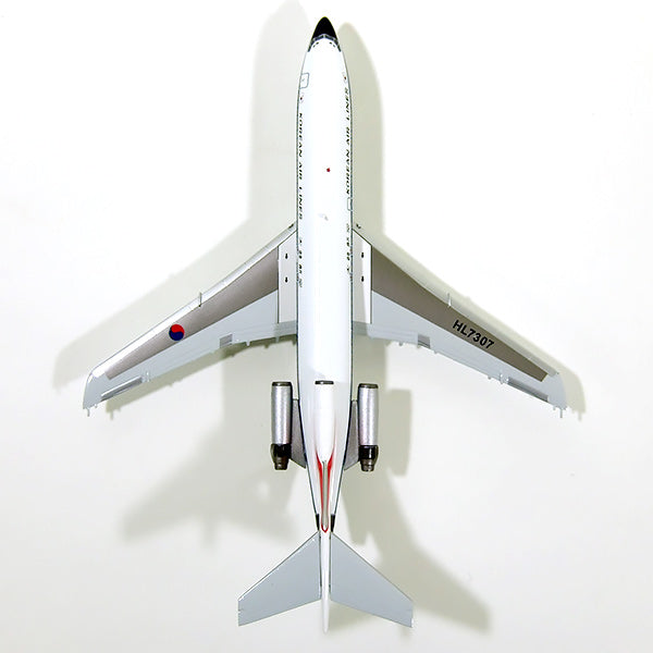 727-100 大韓航空 70年代 HL7307 1/200 [BBOX7211214P]