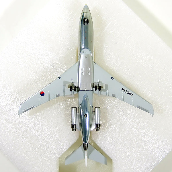 BBOX Models 727-100 大韓航空 70年代 HL7307 1/200 [BBOX7211214P]