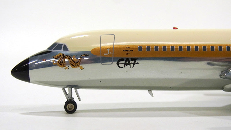 Convair CV880M (22M-4) Civil Air Transport (CAT) 1960s B-1008 1/200 [BBOXCAT880P]