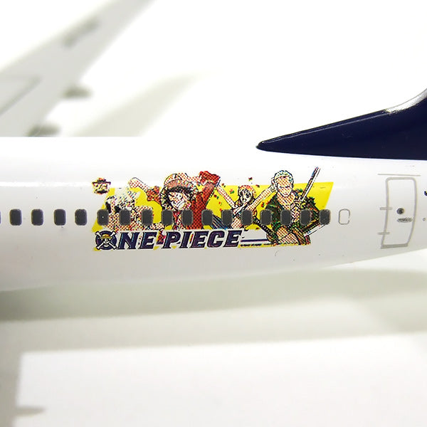 GeminiJets 737-800w スカイマーク 特別塗装 「ONE PIECE」 14年 