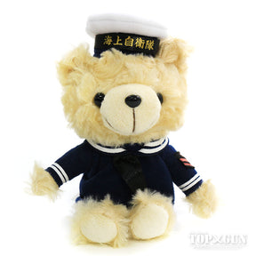 海上自衛隊 紺セーラーベア ぬいぐるみボールチェーン [BEAR-016]