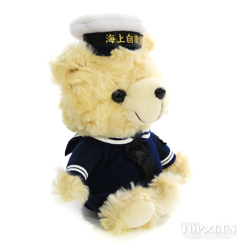 海上自衛隊 紺セーラーベア ぬいぐるみボールチェーン [BEAR-016]