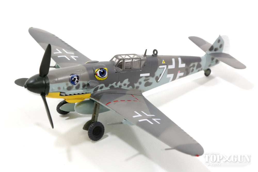 Bf109G-6 German Air Force 1/72 *Plastic [BF-11]