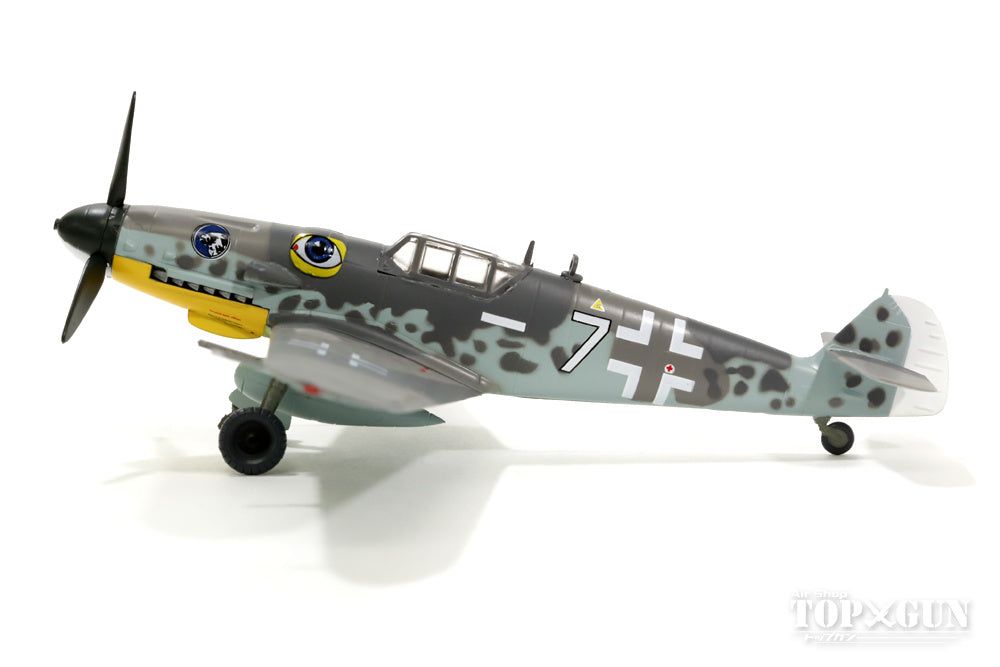 Bf109G-6 German Air Force 1/72 *Plastic [BF-11]