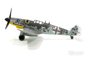 Bf109G-6 ドイツ空軍 1/72 ※プラ製 [BF-11]