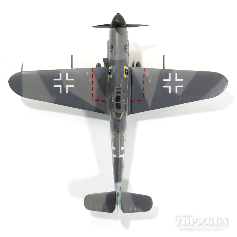 Bf109G-6 German Air Force 1/72 *Plastic [BF-11]