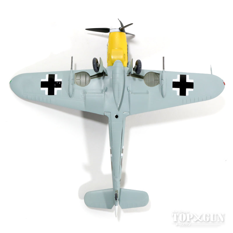 Bf109G-6 ドイツ空軍 1/72 ※プラ製 [BF-11]