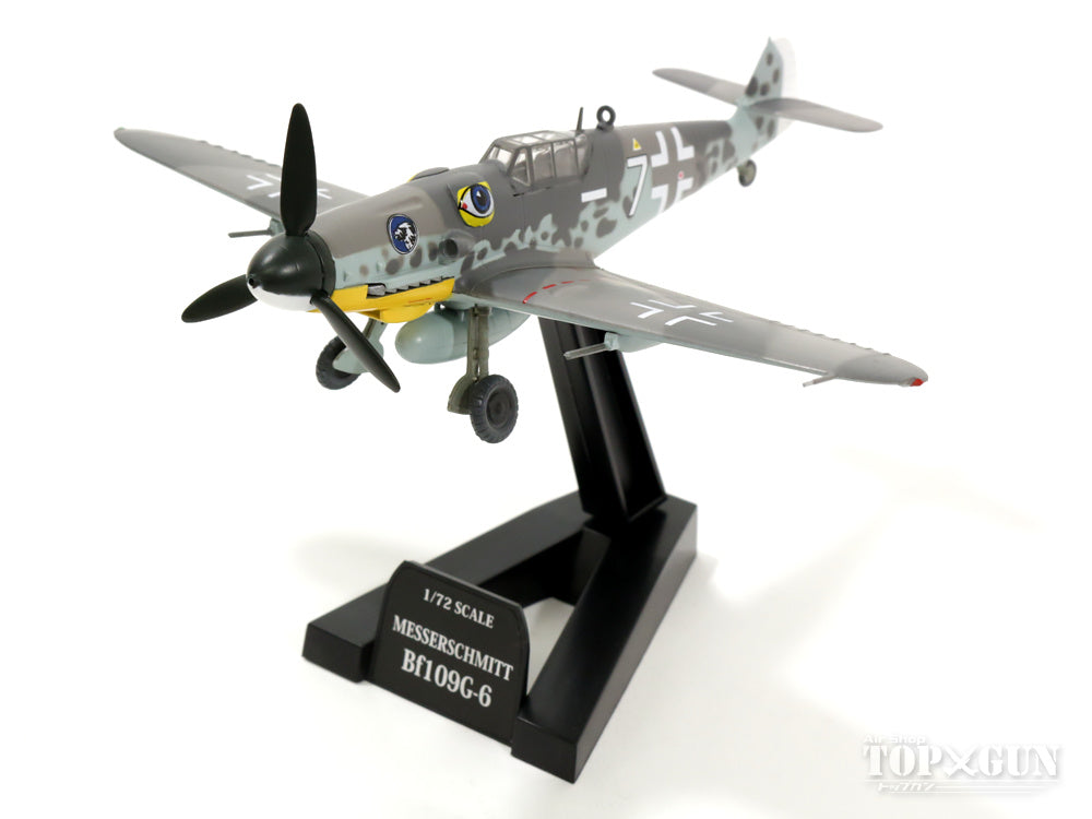 Bf109G-6 German Air Force 1/72 *Plastic [BF-11]