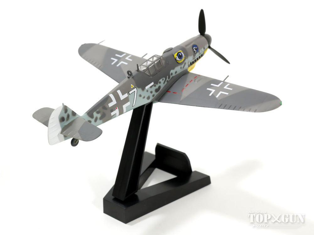 Bf109G-6 ドイツ空軍 1/72 ※プラ製 [BF-11]