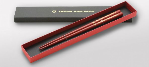 Wajima lacquer chopsticks, red [BJB5107]