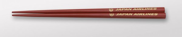 Wajima lacquer chopsticks, red [BJB5107]