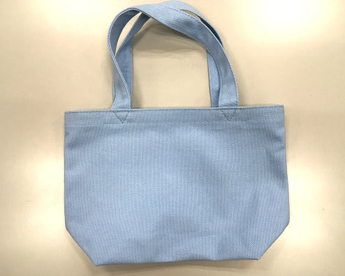 JAL Lunch Tote Bag Sky Blue [BJB5278]