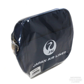 JAL エアラインバッグS ネイビー [BJB5396]