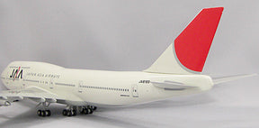 747-300 JAA日本アジア航空 最終塗装 00年代 JA8189 1/200 ※プラ製 [