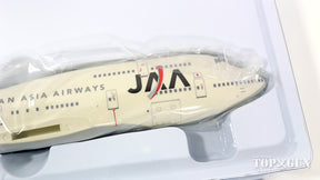 747-300 JAA 日本アジア航空 「YOKOSO JAPAN」 JA8185 1/200 ※プラ製 [BJE2061]