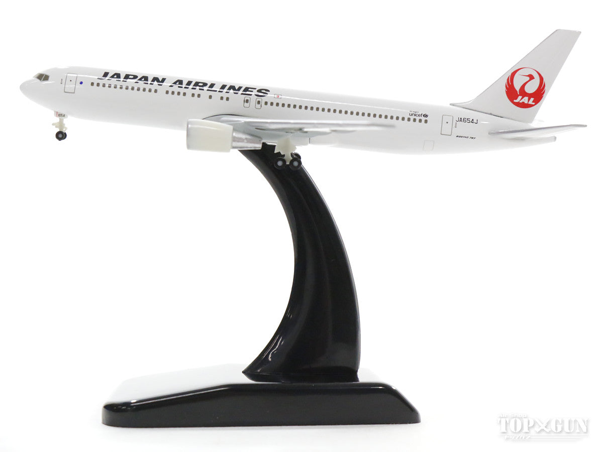 JAL BOEING 767-300 モデルプレーン WAON✖️JALモデル-