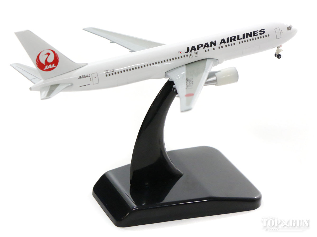 767-300ER JAL日本航空 新鶴丸1番機 10年 JA654J 1/500 [BJE3000]