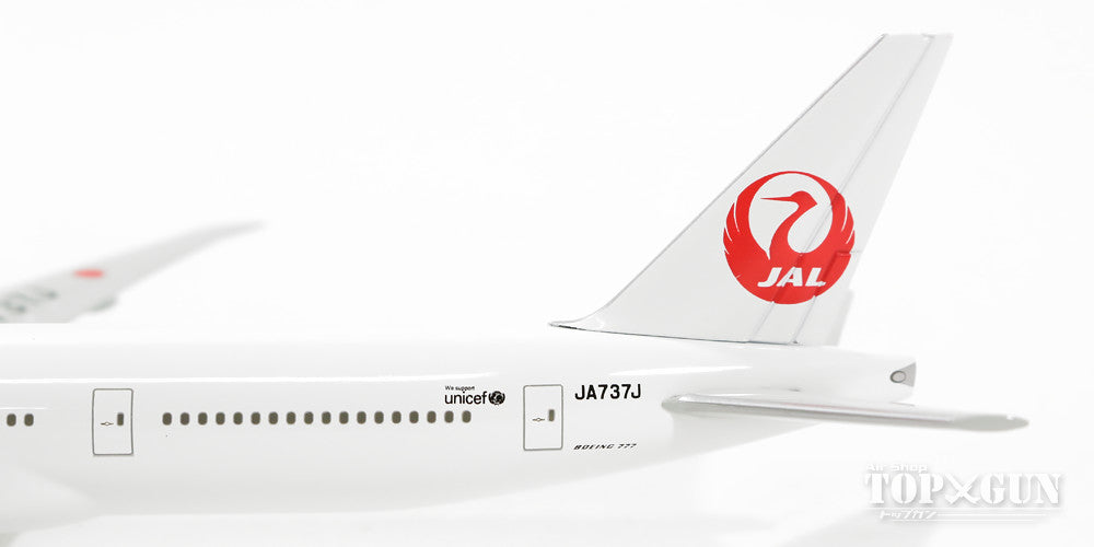 777-300ER JAL日本航空 JA737J 1/400 [BJE3007]