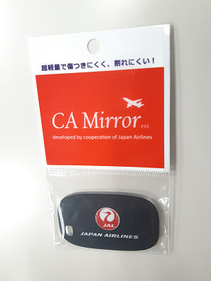 JAL CA Mirror Black [BJK16001]