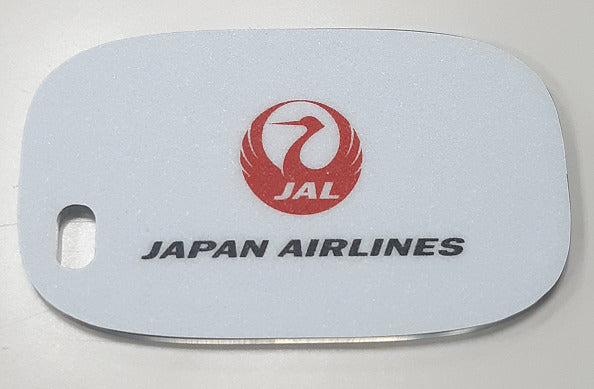 JAL CA Mirror White [BJK16002]