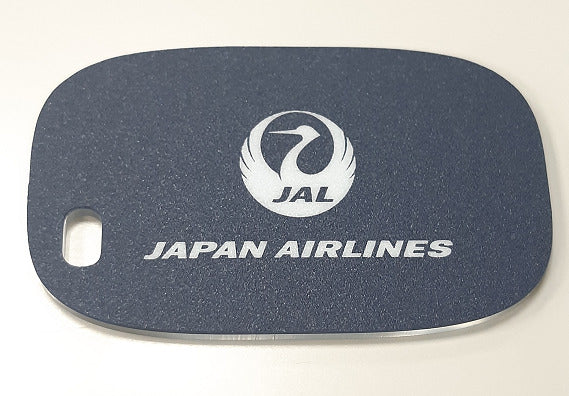 JAL CA Mirror Navy [BJK16003]