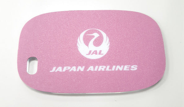 JAL CA Mirror Cherry Pink [BJK16004]