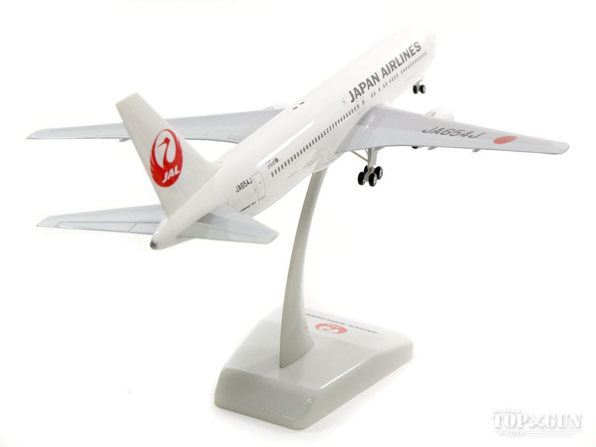 767-300ER JAL日本航空 新鶴丸1番機 10年 JA654J 1/200 ※プラ製 [BJQ1100]