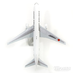 767-300ER JAL日本航空 新鶴丸1番機 10年 JA654J 1/200 ※プラ製 [BJQ1100]