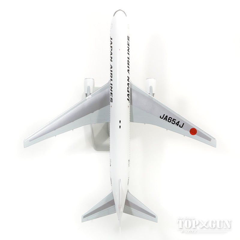 767-300ER JAL日本航空 新鶴丸1番機 10年 JA654J 1/200 ※プラ製 [BJQ1100]