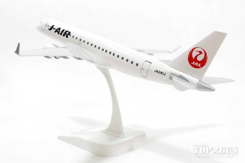 ERJ-190-100 J-AIR JA241J 1/100 *No gear, stand only, plastic [BJQ2039]