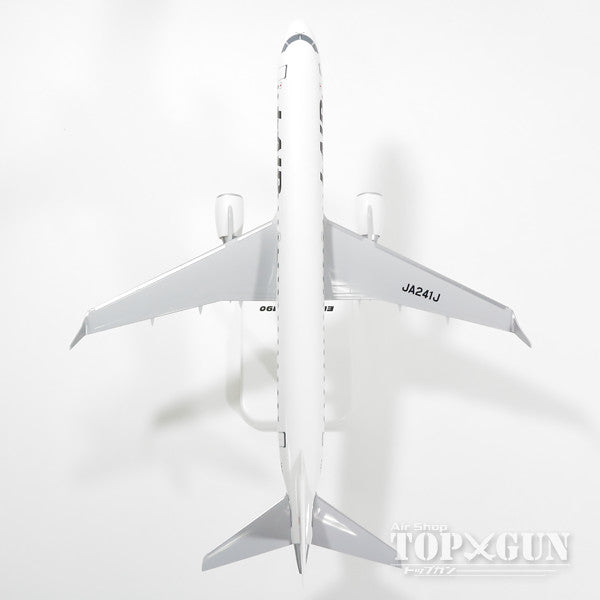 ERJ-190-100 J-AIR JA241J 1/100 *No gear, stand only, plastic [BJQ2039]