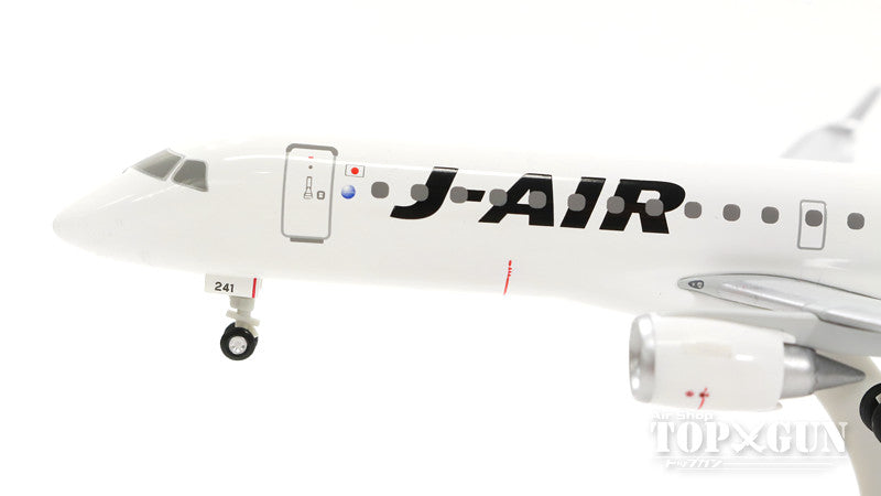 エンブラエル190 J-AIR ジェイエア JA241J 1/200 ※プラ製 [BJQ1176]