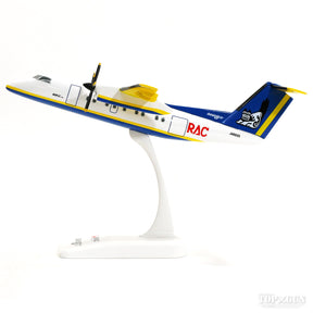 DHC-8-100 RAC琉球エアーコミューター シーサー（スナップインモデル・スタンド仕様・ギアなし） JA8935 1/100 ※プラ製  [BJQ1184]