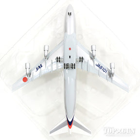 JALUX 747-100 JAL日本航空 導入1号機 70年 JA8101 1/200 ※完成品