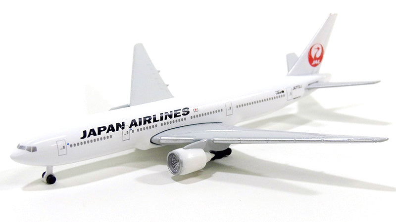 (Schuco) 777-200 JAL Japan Airlines JA772J 1/600 [BJS1004]