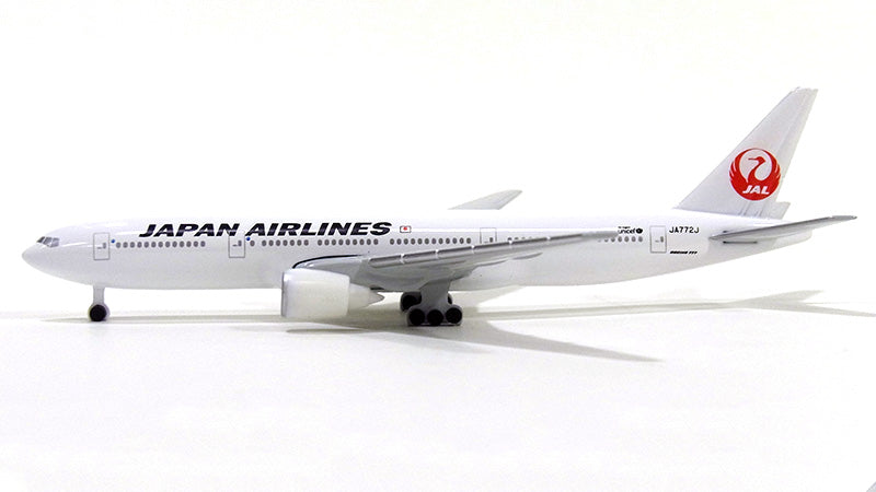 (Schuco) 777-200 JAL Japan Airlines JA772J 1/600 [BJS1004]