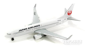 JALUX （schuco） 737-800w JAL日本航空 JA312J 1/600 [BJS1005]