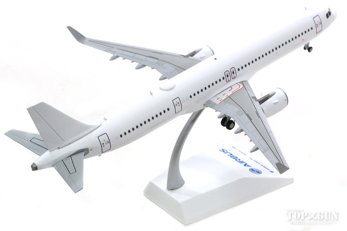 A321neo White / No airline paint (stand included) 1/200 [BK1017]