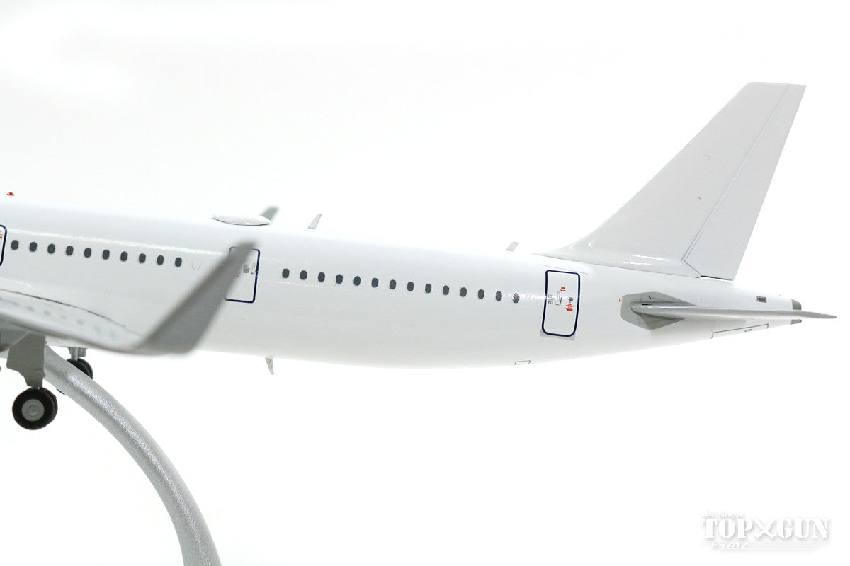 A321neo White / No airline paint (stand included) 1/200 [BK1017]