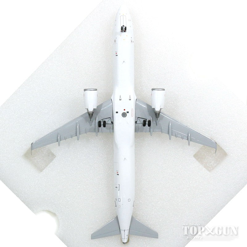 A321neo White / No airline paint (stand included) 1/200 [BK1017]